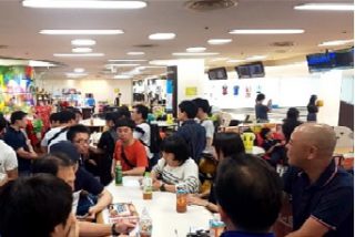 第３回笠置産業親睦会　ボーリング大会を開催いたしました。