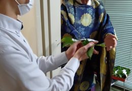 2026年5月１日　創立記念大祭を行いました。